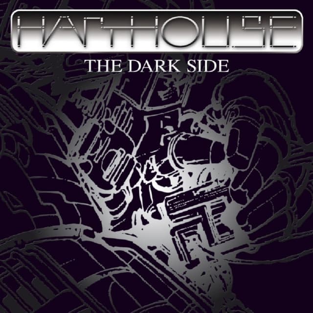 Cover Image of release - The Dark Side