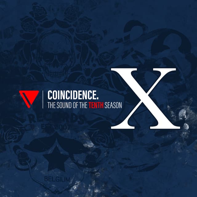 Cover Image of release - Coincidence: The Sound of the Tenth Season