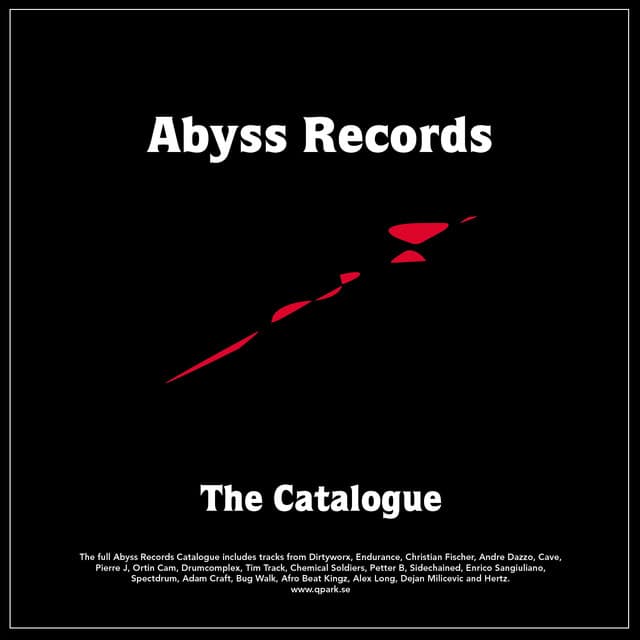 Cover Image of release - Abyss Records - The Catalogue