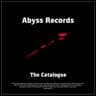 Abyss Records - The Catalogue cover