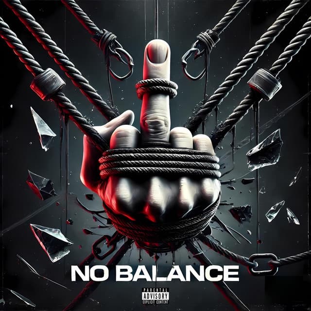 Cover Image of release - No Balance