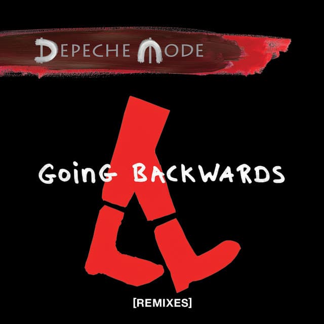 Cover Image of release - Going Backwards (Remixes)