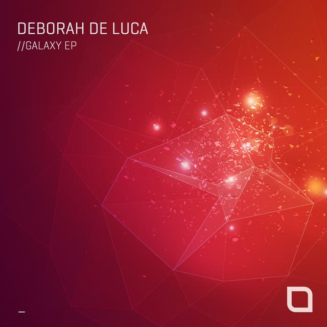 Cover Image of release - Galaxy EP