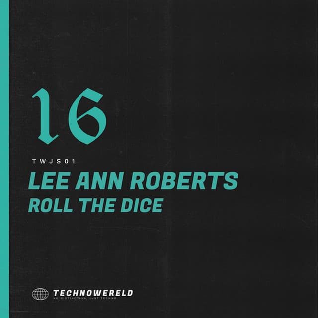 Cover Image of release - Roll The Dice