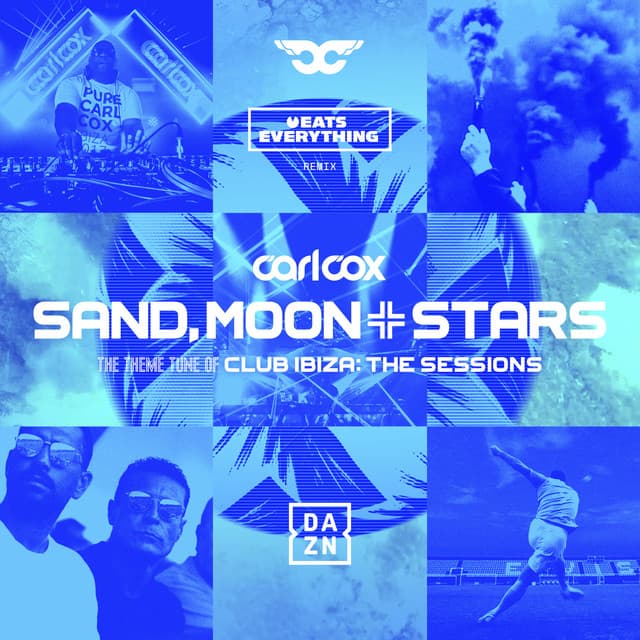 Cover Image of release - Sand, Moon & Stars (Eats Everything Remix)