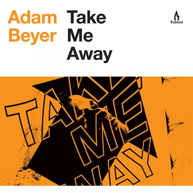Cover Image of release - Take Me Away