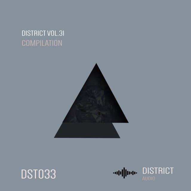 Cover Image of release - District 31