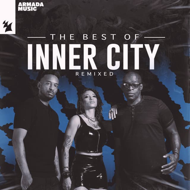 Cover Image of release - Inner City (Remixed)