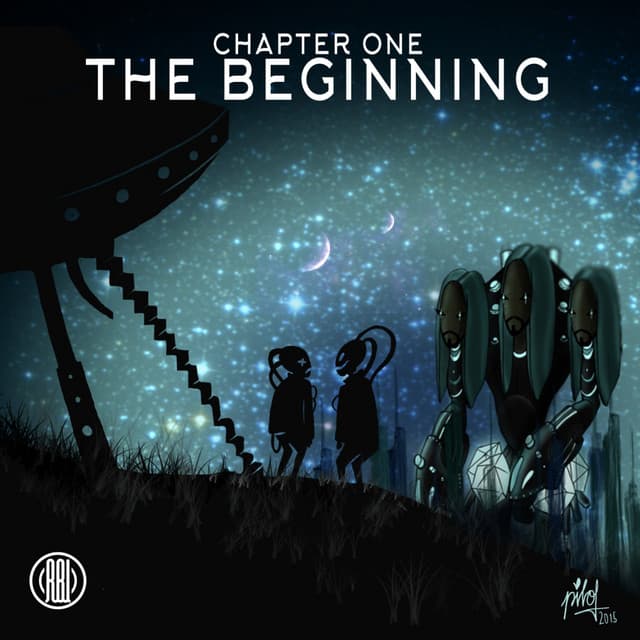 Cover Image of release - The Beginning