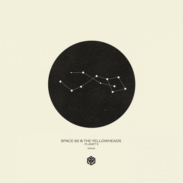 Cover Image of release - Planet X