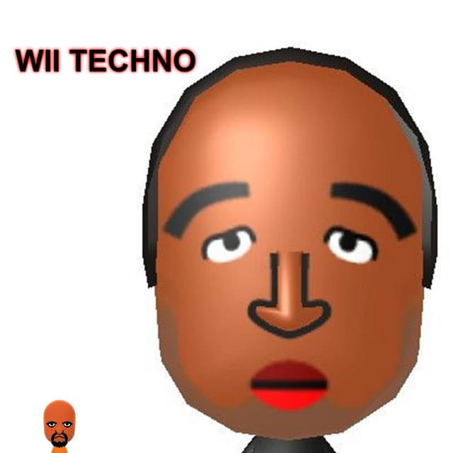 Cover Image of release - Wii Techno