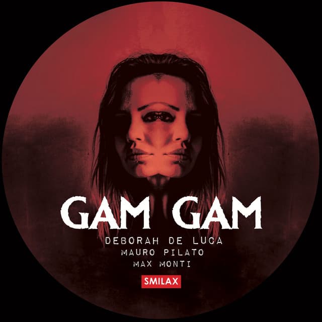 Cover Image of release - Gam Gam (2023)