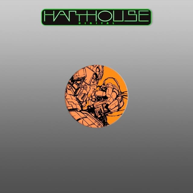 Cover Image of release - Schaltzentrale