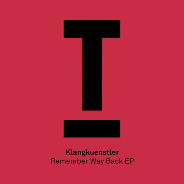 Cover Image of release - Remember Way Back EP