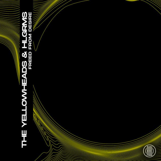 Cover Image of release - Freed From Desire