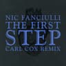 The First Step (Carl Cox Remix) cover