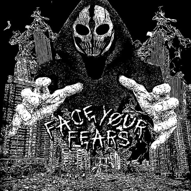 Cover Image of release - Face Yøur Fears