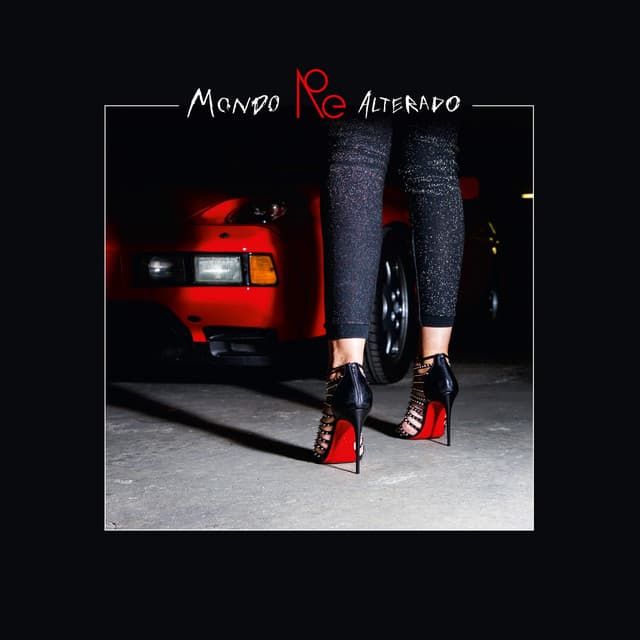 Cover Image of release - Mondo Re-Alterado