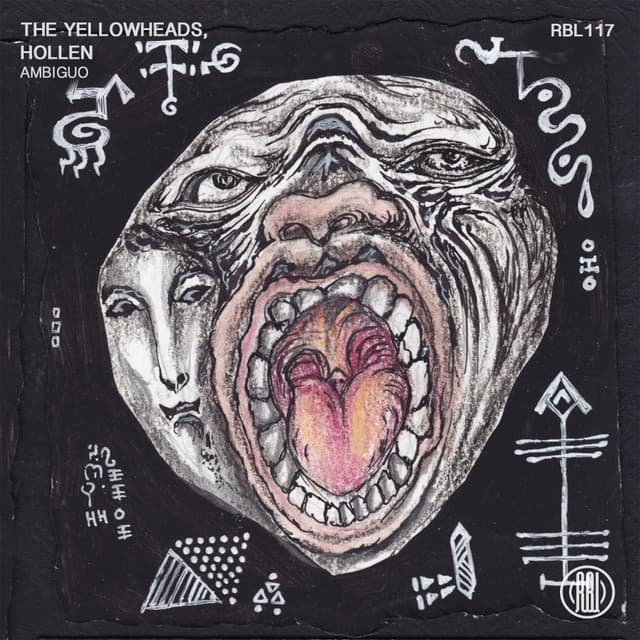 Cover Image of release - Ambiguo