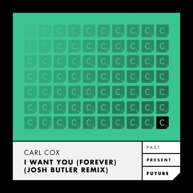 Cover Image of release - I Want You (Forever) [Josh Butler Remix]