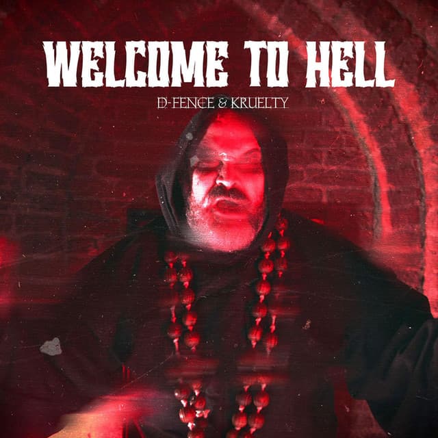 Cover Image of release - Welcome To Hell