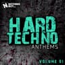 Nothing But... Hard Techno Anthems, Vol. 01 cover