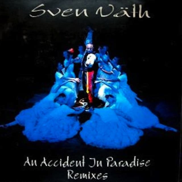 Cover Image of release - Accident in Paradise Remixes