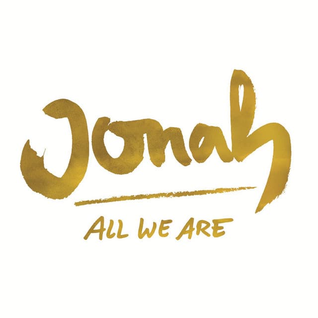 Cover Image of release - All We Are EP