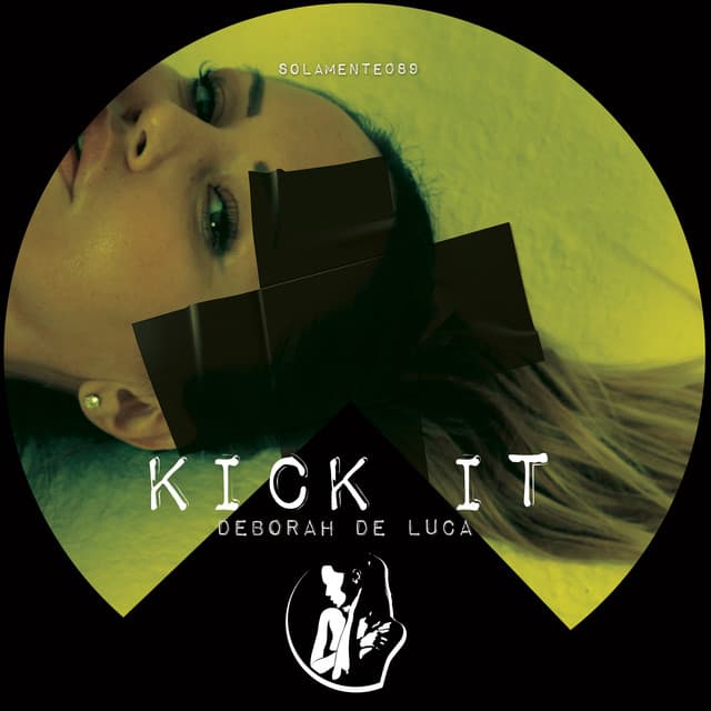 Cover Image of release - Kick It
