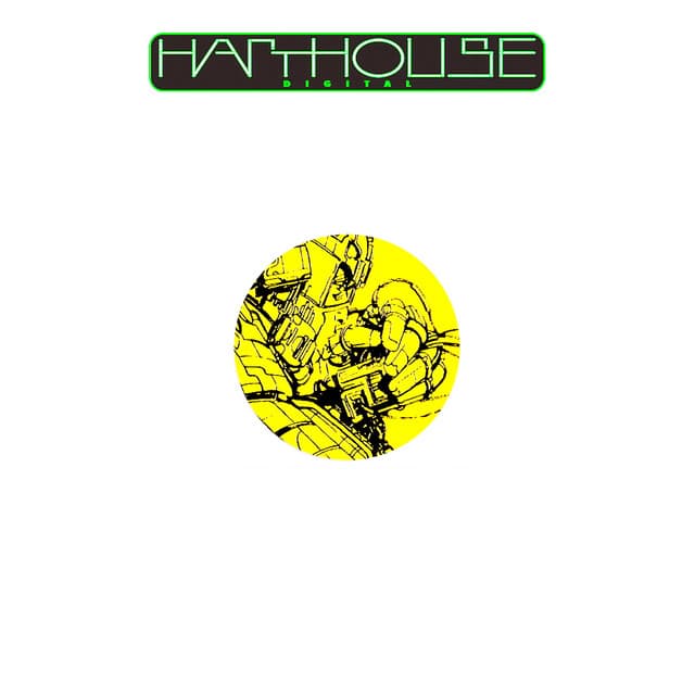 Cover Image of release - Best of Harthouse Digital Vol. 4