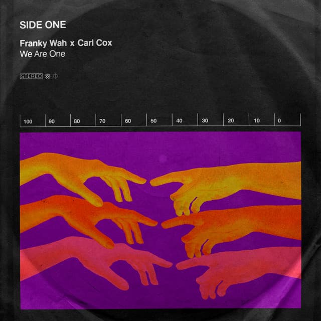 Cover Image of release - We Are One