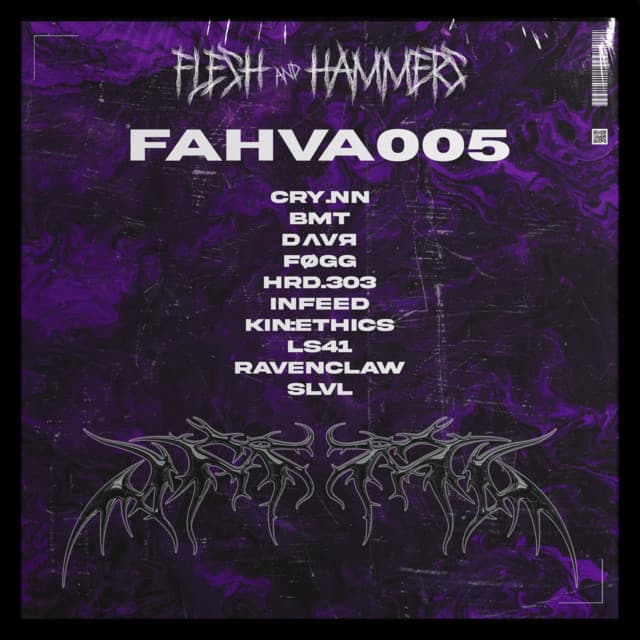 Cover Image of release - FAHVA005