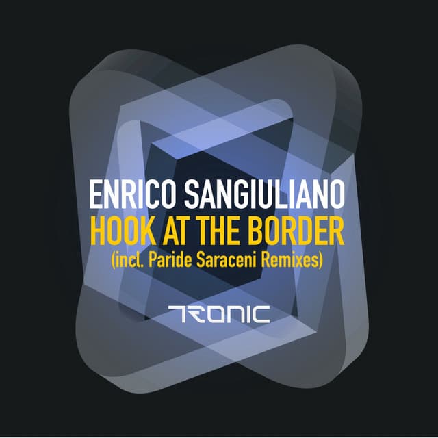 Cover Image of release - Hook At The Border