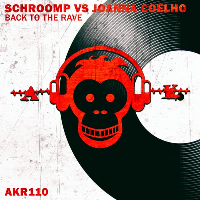 Cover Image of release - Back to the Rave