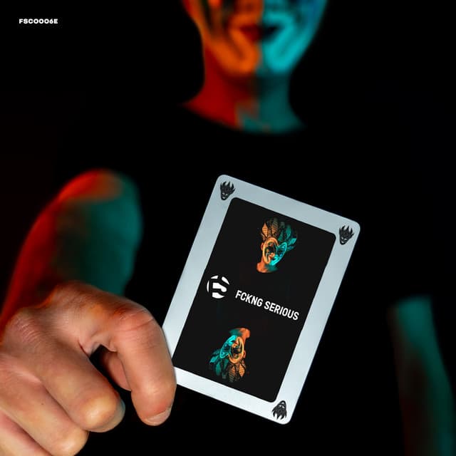 Cover Image of release - Black Ice (Boris Brejcha Remix)