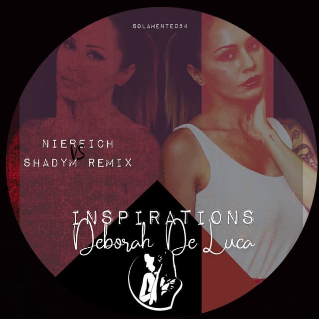 Cover Image of release - Inspirations - Niereich vs. Shadym Remix
