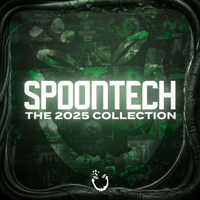 Cover Image of release - Spoontech - The 2025 Collection