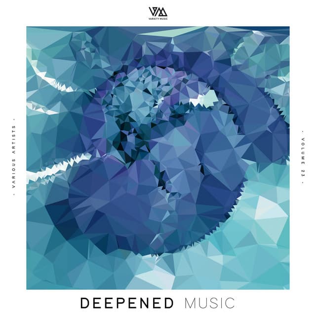 Cover Image of release - Deepened Music, Vol. 23