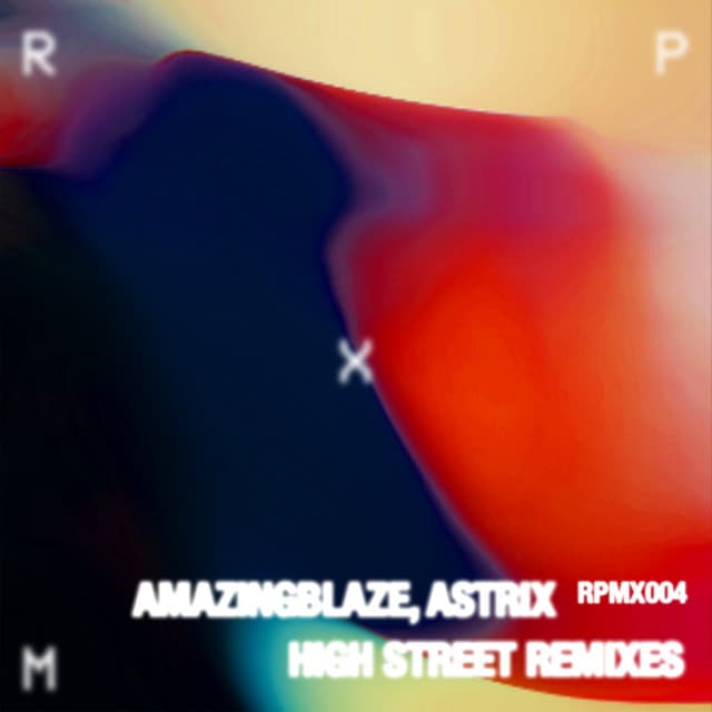 Cover Image of release - High Street Remixes EP