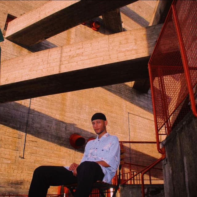 Cover Image of release - RUPTURA