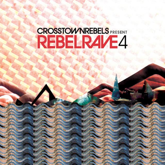 Cover Image of release - Rebel Rave 4