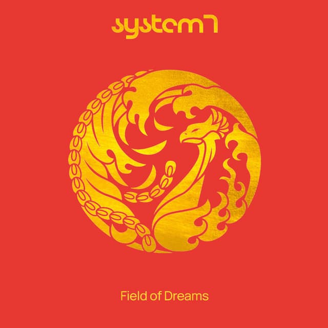 Cover Image of release - Field Of Dreams
