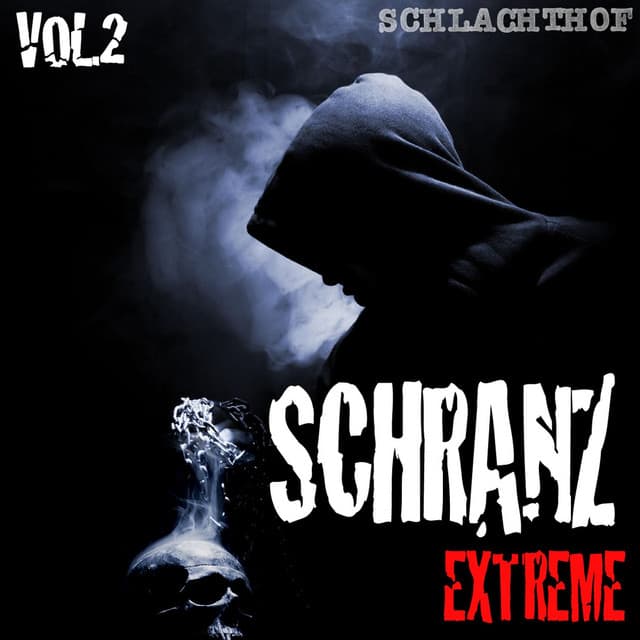 Cover Image of release - Schranz Extreme Vol. 2 - The Hardtechno Revolution