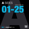 The Poker Flat A Sides: Chapter One (The Best of Catalogue 01-25) cover