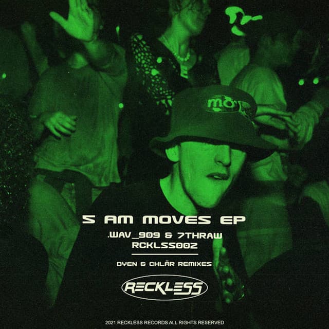 Cover Image of release - Rcklss002