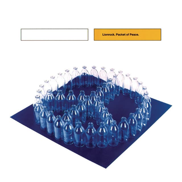 Cover Image of release - Packet Of Peace