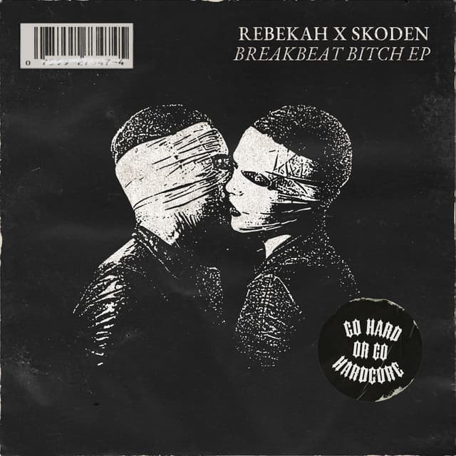 Cover Image of release - Breakbeat Bitch
