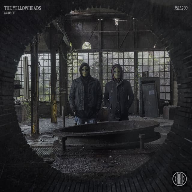 Cover Image of release - Hubble