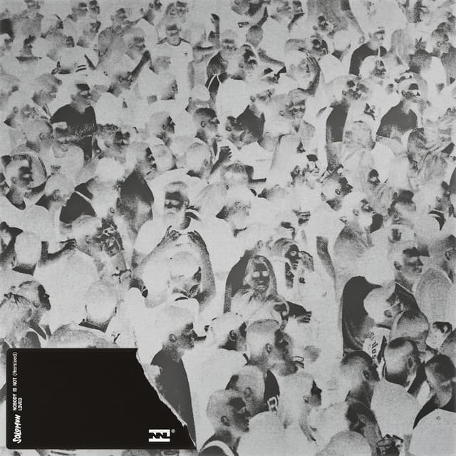 Cover Image of release - Nobody Is Not Loved (Remixed)