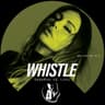 WHISTLE cover